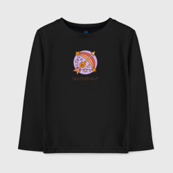 Детский лонгслив хлопок Знак зодиака Стрелец 