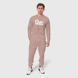 Мужской костюм хлопок Ozzy Osbourne - logo - фото 2