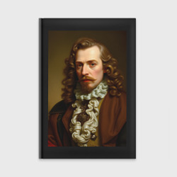 Ежедневник Старинный портрет