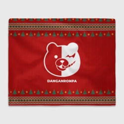Плед 3D Danganronpa new year