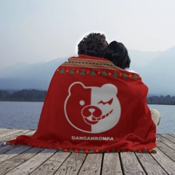 Плед 3D Danganronpa new year - фото 2