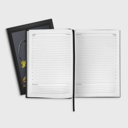 Ежедневник Yellowjackets wasp  - фото 2