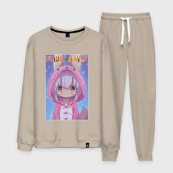 Мужской костюм хлопок Nanachi in the pajama