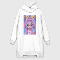 Платье-худи хлопок Nanachi in the pajama