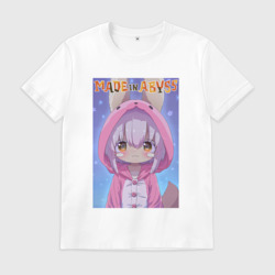 Мужская футболка хлопок Nanachi in the pajama