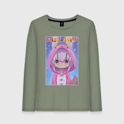 Женский лонгслив хлопок Nanachi in the pajama