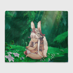 Плед 3D Nanachi - made in abyss
