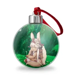 Ёлочный шар Nanachi - made in abyss