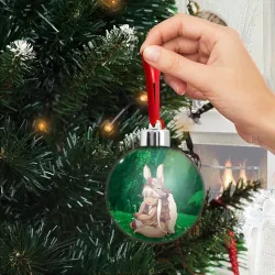 Ёлочный шар Nanachi - made in abyss - фото 2