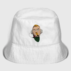 Мужская панама хлопок Заикающийся радист Морзе из Каламбур: Крутое пике 