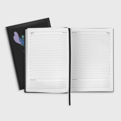 Ежедневник Стич танец - фото 2