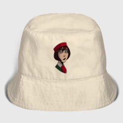 Мужская панама хлопок Невозмутимая Стюардесса из Каламбур: Крутое пике