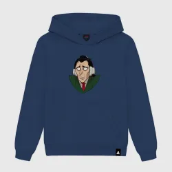 Женская толстовка хлопок Дринкинс из Каламбур: Крутое пике