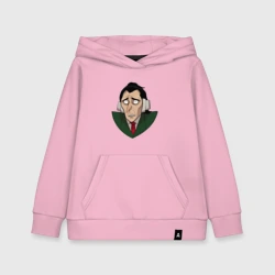 Детская толстовка хлопок Дринкинс из Каламбур: Крутое пике
