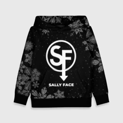 Детская толстовка 3D Снежный Sally Face