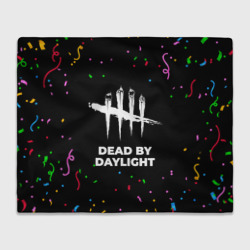 Плед 3D Dead by Daylight конфети