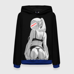 Женская толстовка 3D Frieren sexy - Sousou no frieren