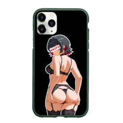 Чехол для iPhone 11 Pro Max матовый Sexy Ellen Joe - Zenless zone zero