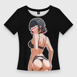 Женская футболка 3D Slim Sexy Ellen Joe - Zenless zone zero