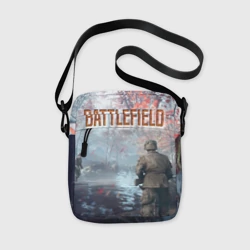 Сумка через плечо 3D Battlefield сражение