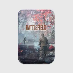 Картхолдер Magsafe магнитный Battlefield сражение