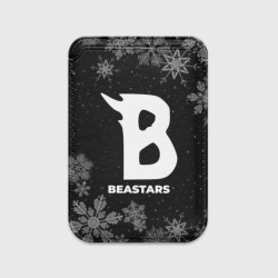 Картхолдер Magsafe магнитный Снежный Beastars