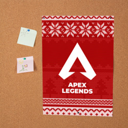 Постер Новогодний Apex Legends - фото 2