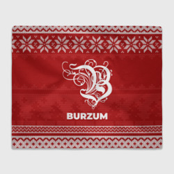 Плед 3D Новогодний Burzum