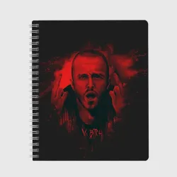 Тетрадь Jesse Pinkman