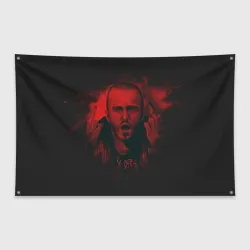 Флаг-баннер Jesse Pinkman