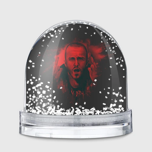 Игрушка Снежный шар Jesse Pinkman