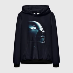 Мужская толстовка 3D Воспоминания Дарта вейдера