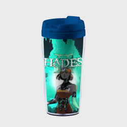 Термокружка-непроливайка Мелиноя в подземелье - Hades 2