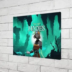 Холст прямоугольный Мелиноя в подземелье - Hades 2 - фото 2