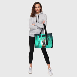 Сумка-шоппер 3D Мелиноя в подземелье - Hades 2 - фото 2