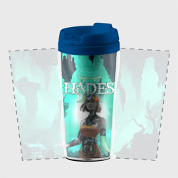 Термокружка-непроливайка Мелиноя в подземелье - Hades 2 - фото 2