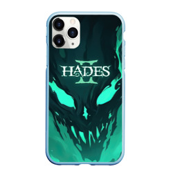 Чехол для iPhone 11 Pro Max матовый По мотивам игры Hades 2