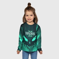 Детский лонгслив 3D По мотивам игры Hades 2 - фото 2