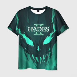 Мужская футболка 3D По мотивам игры Hades 2