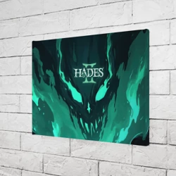 Холст прямоугольный По мотивам игры Hades 2 - фото 2