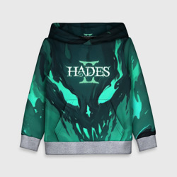 Детская толстовка 3D По мотивам игры Hades 2