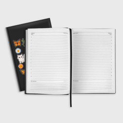 Ежедневник Котики, бабочки, ромашки - фото 2