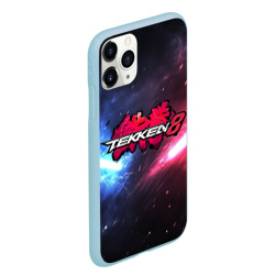 Чехол для iPhone 11 Pro Max матовый Сопротивление в Tekken 8 - фото 2