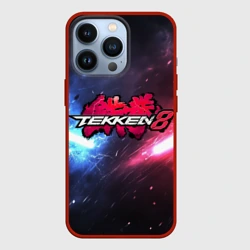 Чехол для iPhone 13 Pro Сопротивление в Tekken 8