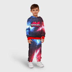 Детский костюм с толстовкой 3D Сопротивление в Tekken 8 - фото 2