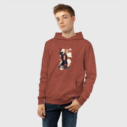 Детская толстовка хлопок Клауд Страйф Final fantasy VII  - фото 2