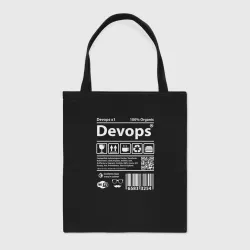 Шоппер BioNature Я devops