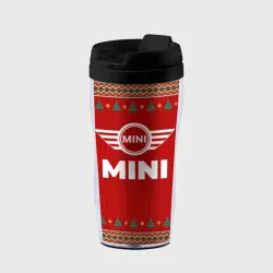Термокружка-непроливайка Mini new year
