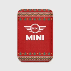 Картхолдер Magsafe магнитный Mini new year