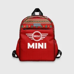 Детский рюкзак 3D Mini new year